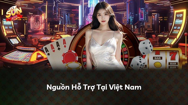 Nguồn Hỗ Trợ Tại Việt Nam