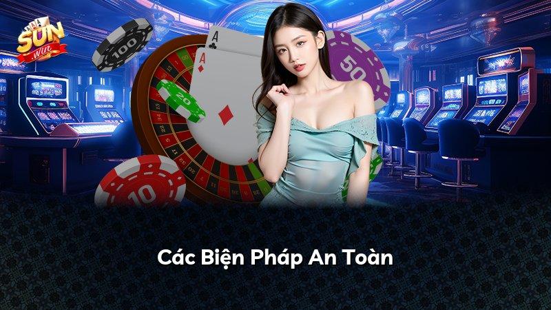Các Biện Pháp An Toàn
