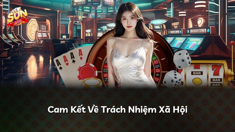 Cam Kết Về Trách Nhiệm Xã Hội